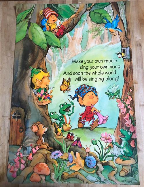 "Make your own music, sing your own song, and soon the whole world will be singing along!" -Himself the Elf "Make your own music, sing your own song, and soon the whole world will be singing along!" -Himself the Elf